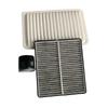 Für MAZDA 2 (DE) 1,5L 1,3L 2007-2014 2008 3 Kabinen Klima Luftfilter Motorölfilter Reiniger-Kit Zubehör ZJ0113Z40 DG81V3101