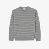 Lacoste Men's Basic Crewneck Pullover AH596E-55NCCA