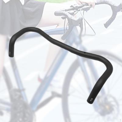Řídítka Ultralehká pro Fixed Gear Praktická lišta BMX