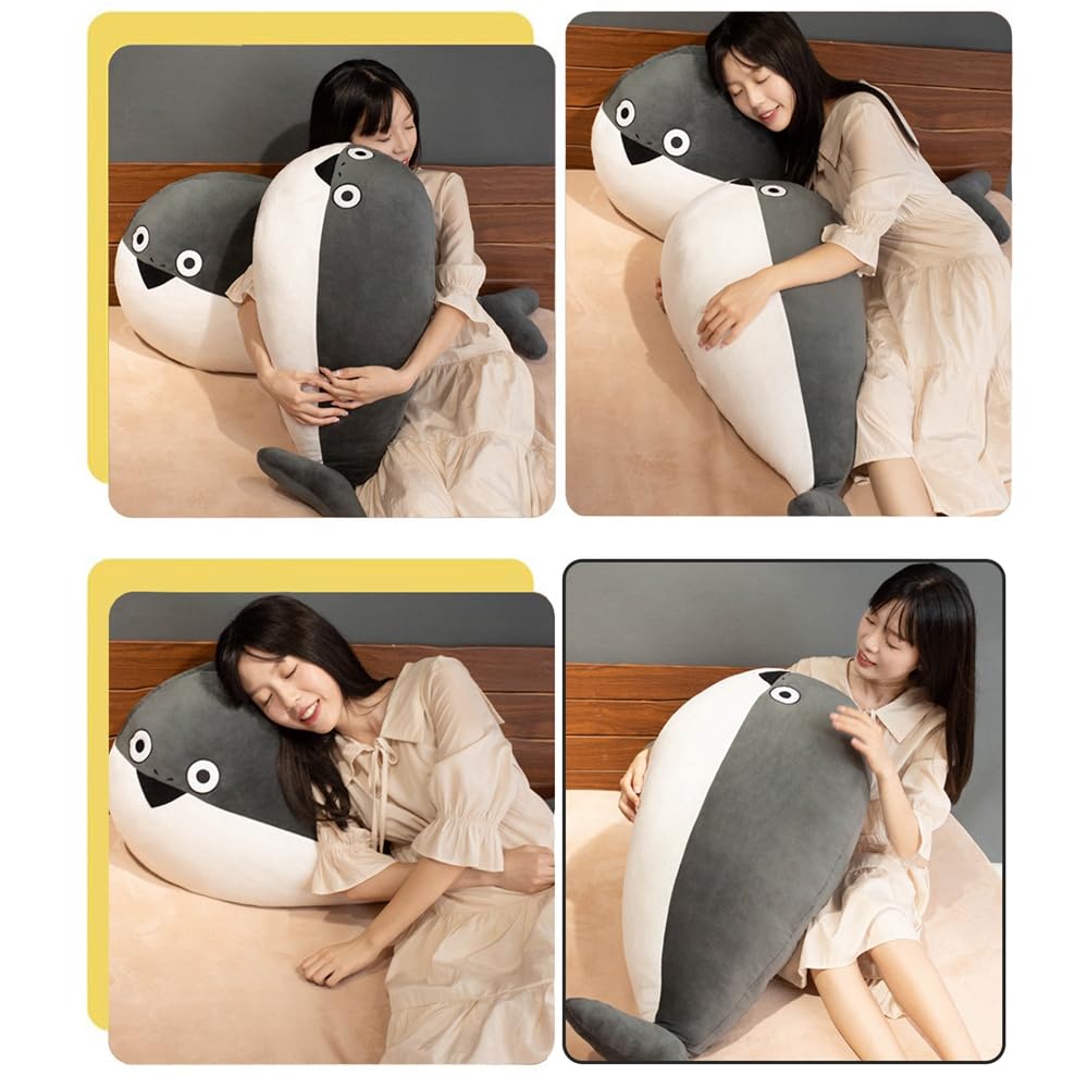 Stuffed Sakaban Bath Ancient Fish Body Soft To the Large Place To Sewing Christmas Present Toy, Spice, Pillow, Funny, Cute, Touch, Cushion,