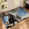 Game D-DestinyS In Stocked Gamer Entrance Door Mat Nordic Style Home Doormat Bathroom-Toilet Mats Bedroom Hotel Decor Mat