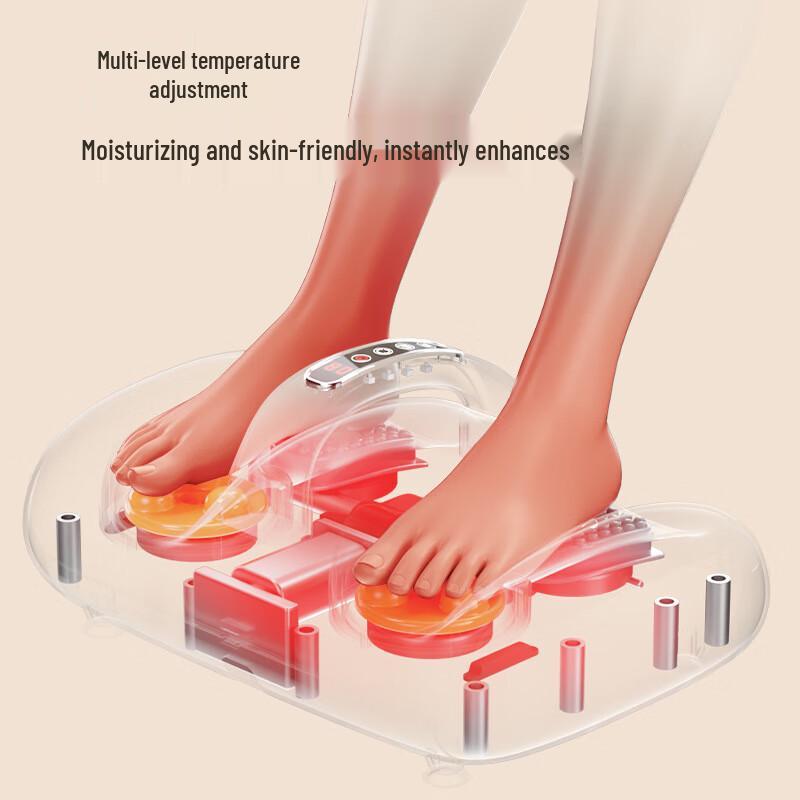 Enlong Automatic Leg and Foot Massager with Heat