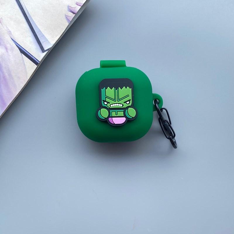 Applicable to Samsung Galaxy Buds1/live/pro wireless bluetooth headset case cartoon silicone soft case