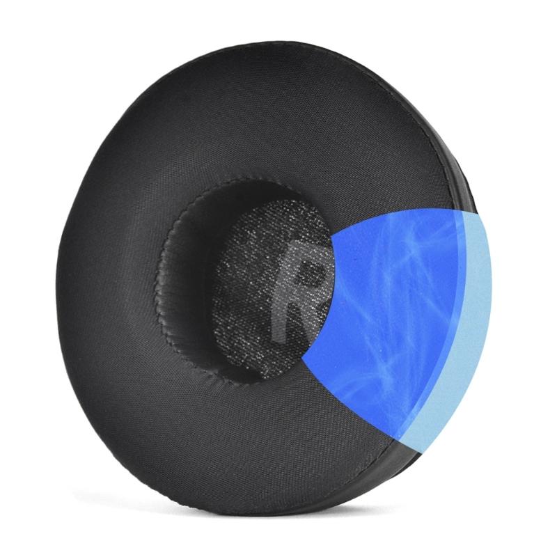 Cooling Gel Ear Pads Cushion for Mpow 071 Headphone Cooling Gel Earpads Sleeves Ear Cushions Noise Canceling Earcups