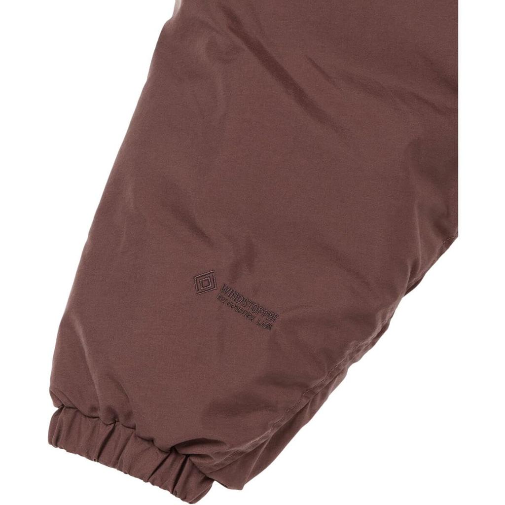 The North Face Alteration Sierra Down Cold and Chicory Size M Jacket, Windproof, Anti-Static, Protection, Warm, Coffee,