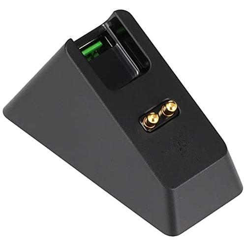 Razer Wireless Mouse Charging Dock Mouse Dock Chroma Anti-Slip Adhesive Sole RazerChroma RGB Compatible [Japanese Authorized Distributor Guaranteed] R