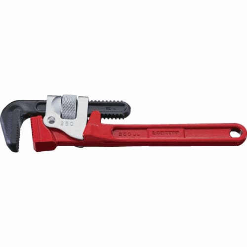 

Lobtex Heavy-Duty Pipe Wrench 250mm PW250