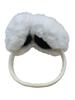 @ Girls Winter Adjustable Knitted Faux Fur Plush Earmuffs Warmers 80Gm Zr-7079-60%Off