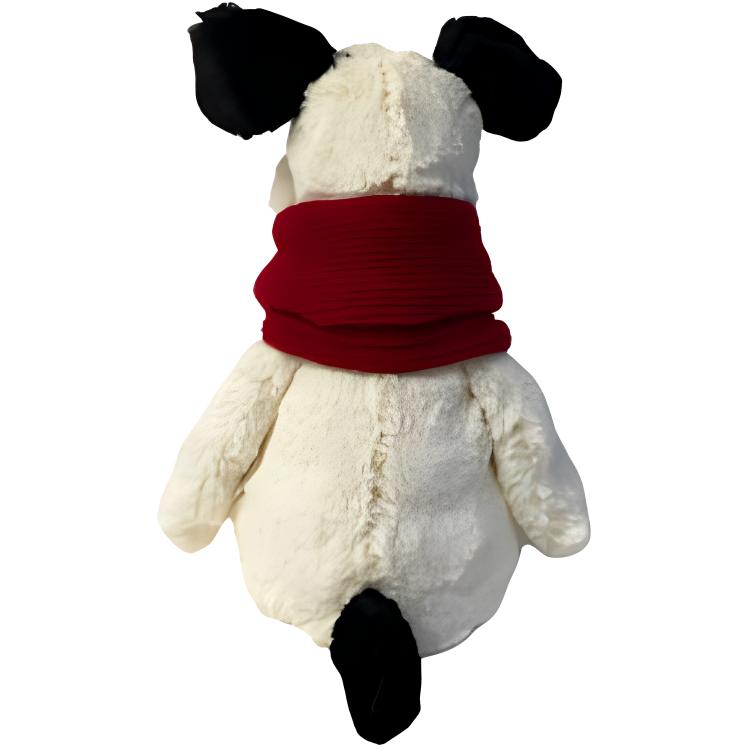 Jellycat Shy Series Small Puppy Cute Plush Toy Sitting Height 23cm Standing Height 31cm