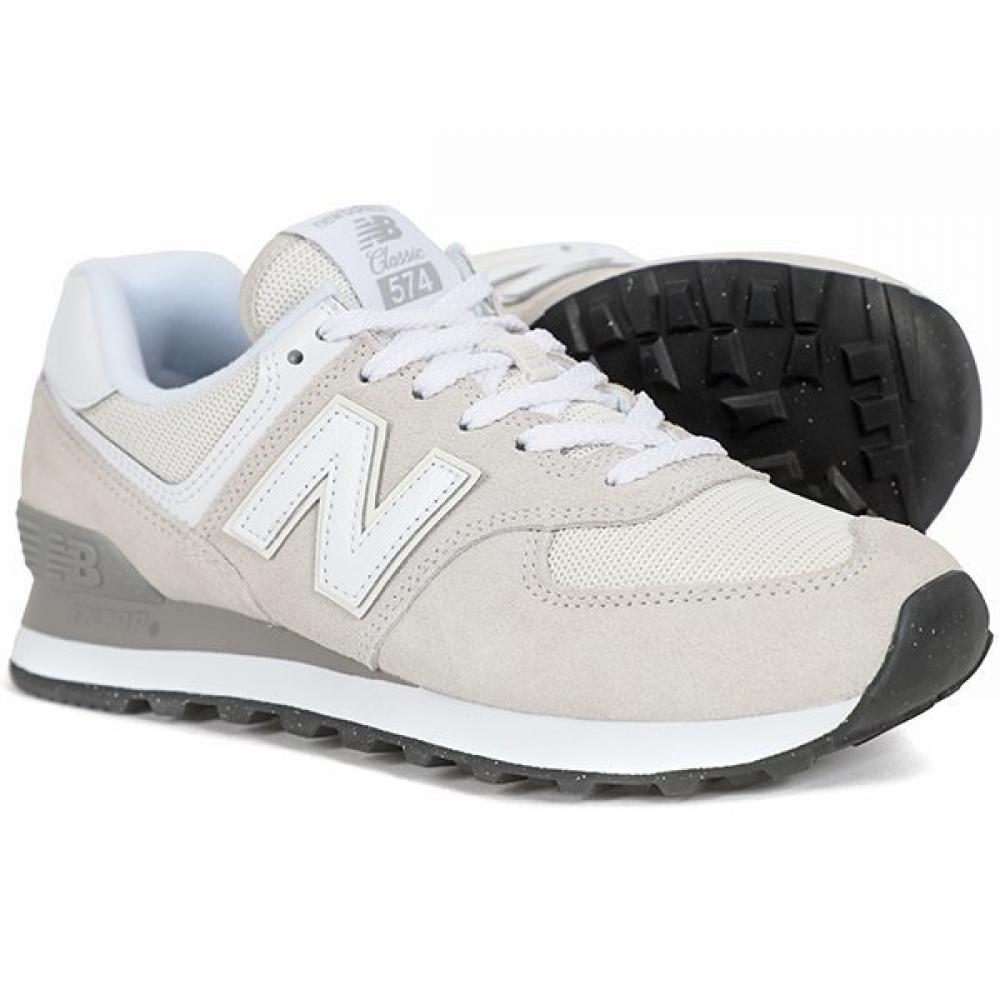 

New Balance Оригинальные New Balance 574 Ivory WL574EVW:220
