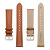 BISONSTRAP 14mm Leather Watch Band, Genuine Leather, Vintage Replacement Band for Smartwatches and Watches, for Women