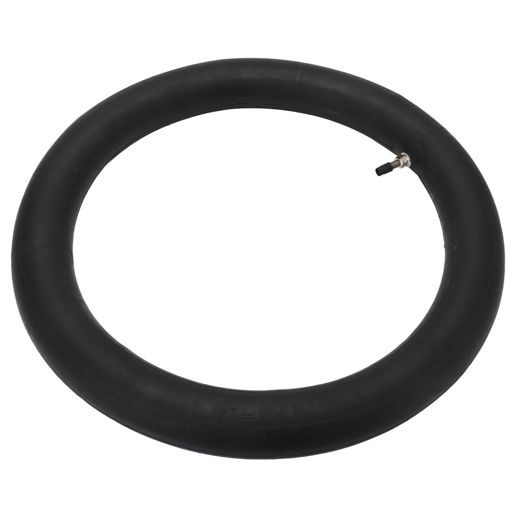 2.5 2.75‑14 Inner Tube Rubber Tire Inner Tube with Straight Valve for 50cc 110cc 125cc 140cc 150cc 160cc Dirt Pit Bike