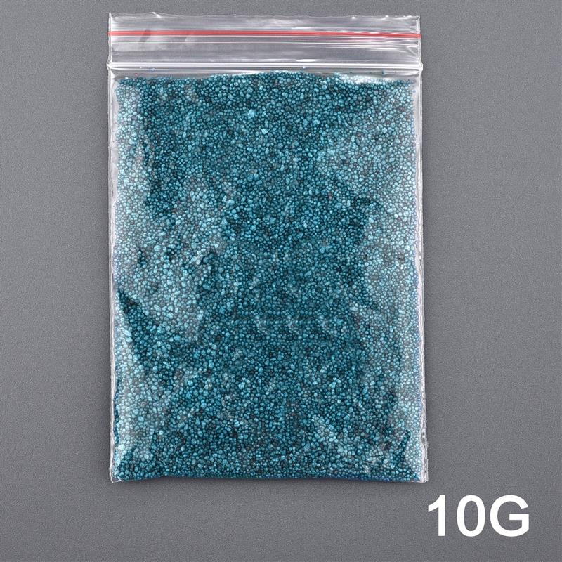 Granulés Arrondis Cire Perle Matériaux DIY Fabrication de Bougies Cire Peinture Sable Pour Fabrication de Bougies Fournitures Faites Main Pour Cire Sable Couleur