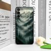 Vintage Green Forest Landscape Pattern Phone Case for Google Pixel 10 9A 8 A 7A 6 A 7 PRO 8 9 Pro XL 4G 5G Shockproof Soft Cover