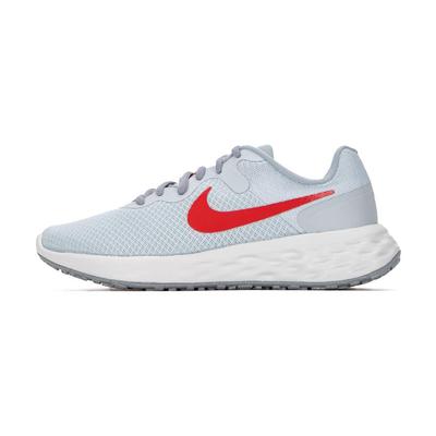 Revolution 6 Next Nature 'Pure Platinum Light Crimson' Damen-Laufschuhe DC3729-010