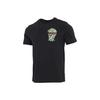 Air DNA Casual Sport Knit Crew Neck Short Sleeve T-Shirt Men Tops Black CZ8060-010