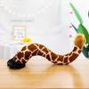 Tiger Beautiful Appendage Claws Giraffe Plushie Figure White Tiger Hair Band Gloves Show Props Gloves Level Zoo Present