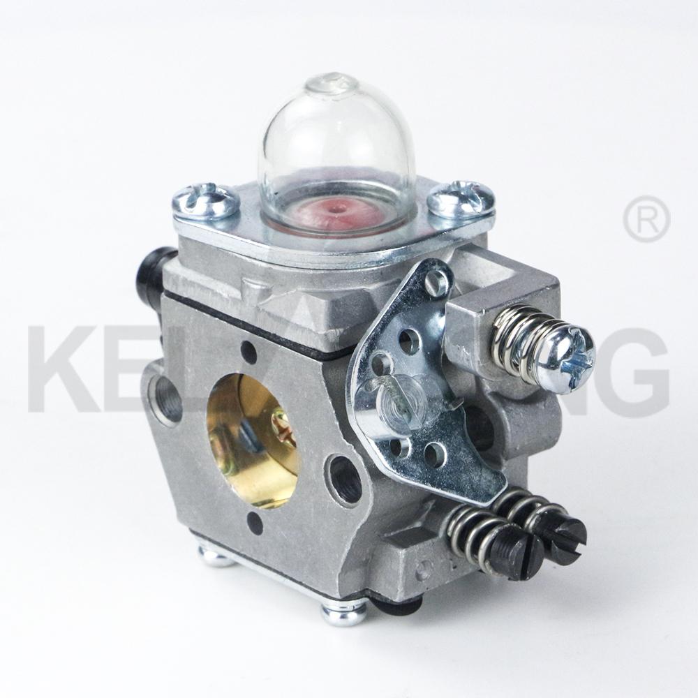 KELKONG Carburetor For Emak Oleo 305 Efco Alpina Castor KNC 52/55 Motor Skin Carburetor Old Model Replacement Parts 1 pc