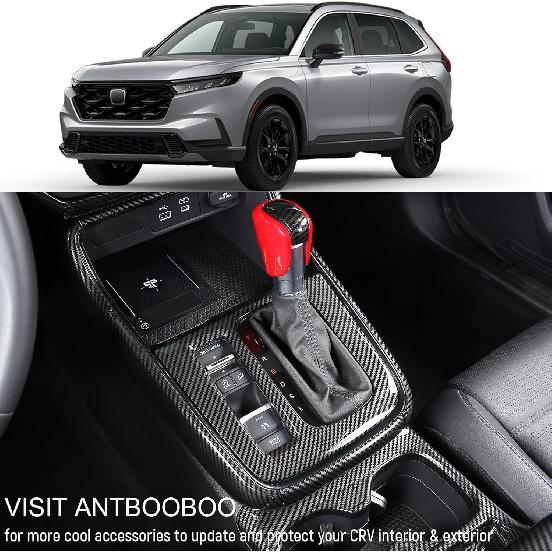 For  2024 2025 2026 Honda CRV Cup Holder Ert, Center Console Cup Holder Protector For CR-V LX, EX, EX-L, Sport Hybrid, Sport-L Hybrid, Sport Touring