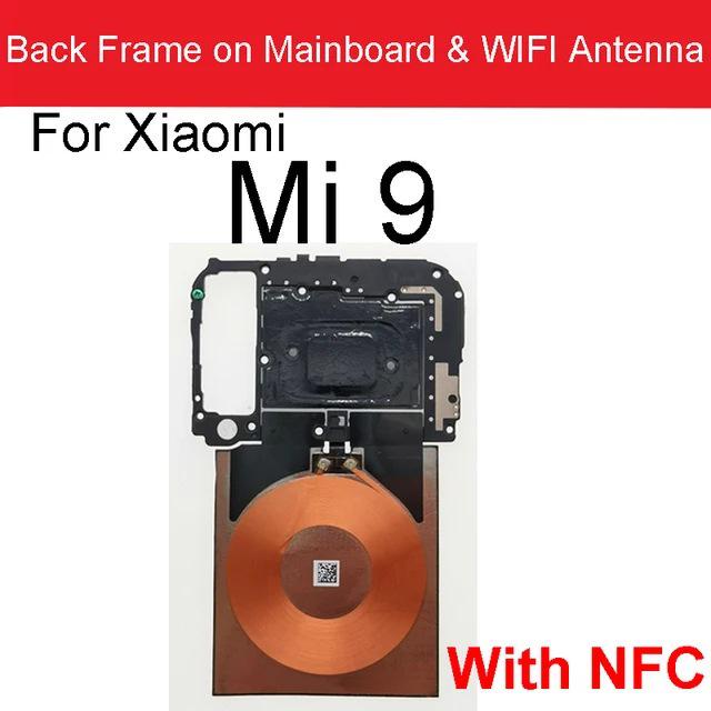 Motherboard Cover with NFC for Xiaomi Mi 8, 9 Lite, 9 Pro, Mi 9 SE, CC9 Pro Models