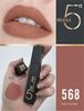 Midorah Dance Color Non-Stick Lip Glaze, Non-Fading, Waterproof, Matte Finish, Natural Look, Affordable Student-Friendly, Popular Online Model,