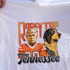 Rocky Top Tennessee Volunteers Shirt White All Sizes JJ4695
