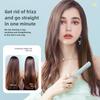 Women's Latest Hairdressing Comb USB Charging Hair Straightener Fast Heating Mini Hair Comb Portable Wireless Hair Straightener