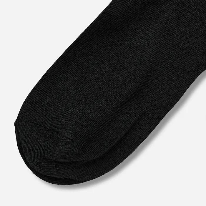 [OTZH/Jaa] Sheer Over-the-Knee Socks_Black