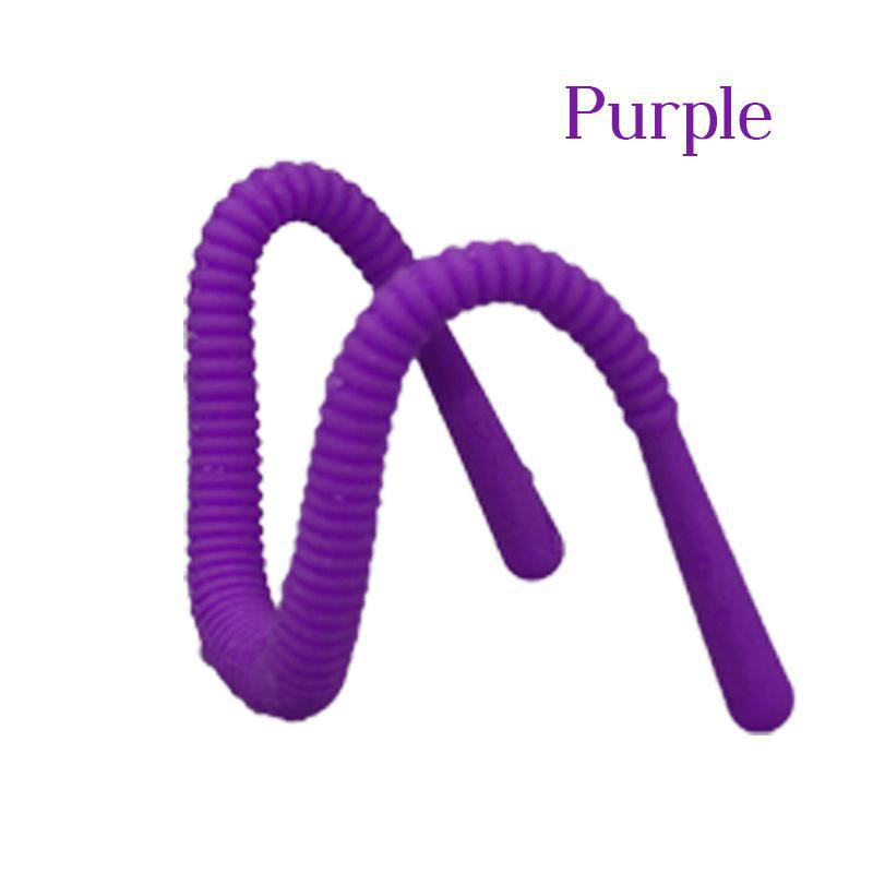 Set dilatator vaginal si anal din silicon pentru cupluri