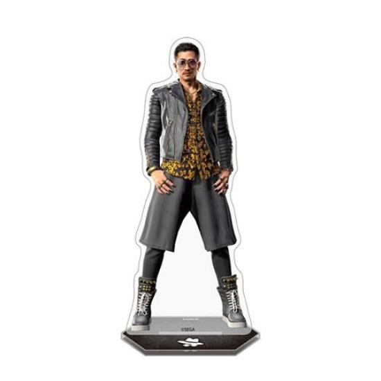 

Zhao Tianyou Acrylic Stand Yakuza 7 Official Merchandise