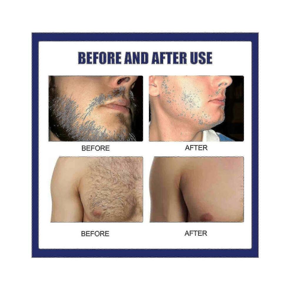 Men's Facial Shaving Cream