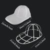 Baseball Cap Washing Cage Wash Dishwasher Safe Hat Cleaner Protector With Laundry Pouch Adult Kids Utility Tool Kit Sets Pro Max