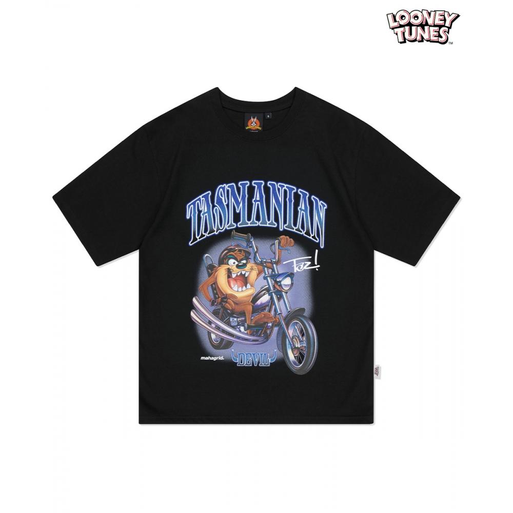 

ФУТБОЛКА MAHAGRID TAZ RIDER ЧЕРНАЯMG2DMMT539B