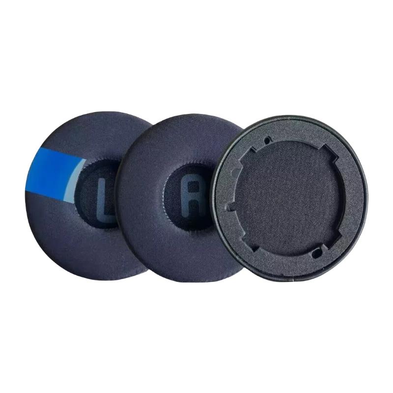 YAYINCC 1 Pair Replacement foam Ice EarPads With buckle Pillow Cushion Cover For JBL Tune600BTNC T600BT T660NC T670NC Headset
