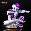 Popular Dragon Sphere Z Animation Figures Frieza Sitting  POLYVINYL CHLORIDE Action Figure Collector Statue Miniature Plaything Presents