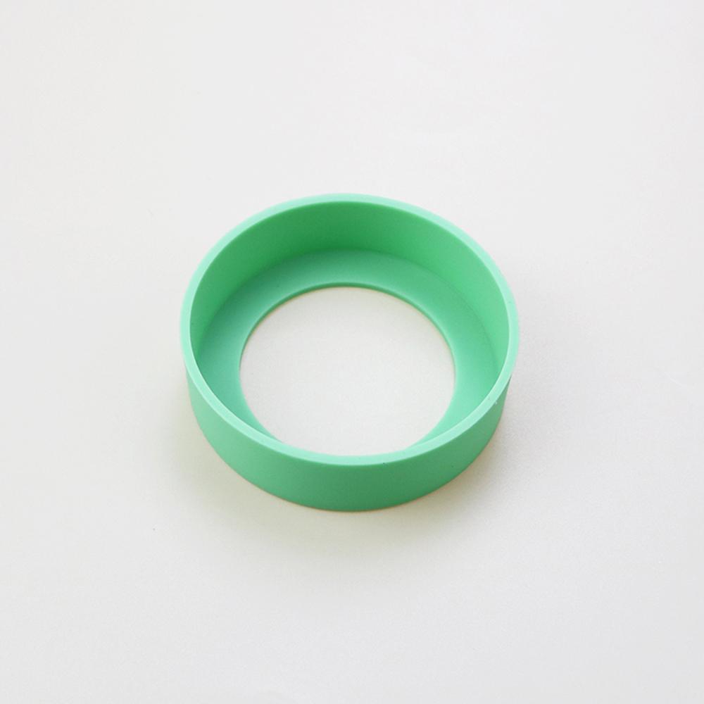 SW 7cm Silicone cup bottom cover Coaster Sleeve Sheath 70MM Cup Bottom Ring Wear-resistant Shatter-resistant Bottom Cover