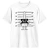 Got Too Silly Funny Saying Humor Goose Meme Cotton Tshirt For Couple Summer Streetwear T Shirts Leisure Tees Oversized Clothes
