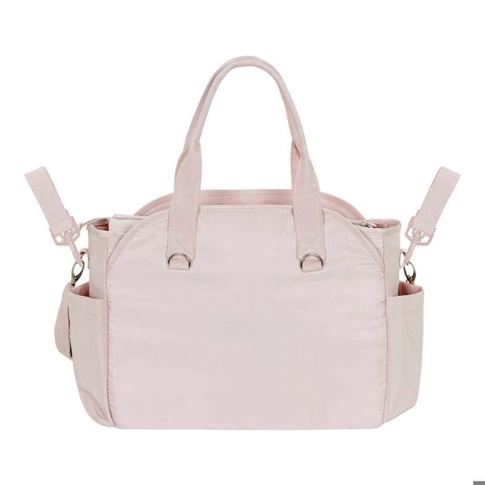 Sac poussette bébé mommy - disney minnie mouse dear - saumon - taille unique