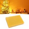 20Pcs Beeswax Candle Sheets Soft Cuttable DIY Candle Making Beeswax Sheets Foundation for Beehive Frame Beekeeping