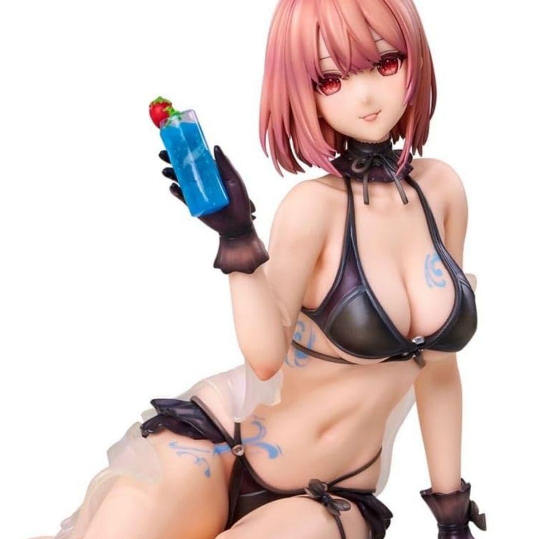 

[USED] necömi illustration One More Vacation finished figure