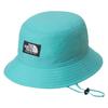 The North Face Camp Side Geyser KS Kids' Hat, Aqua,