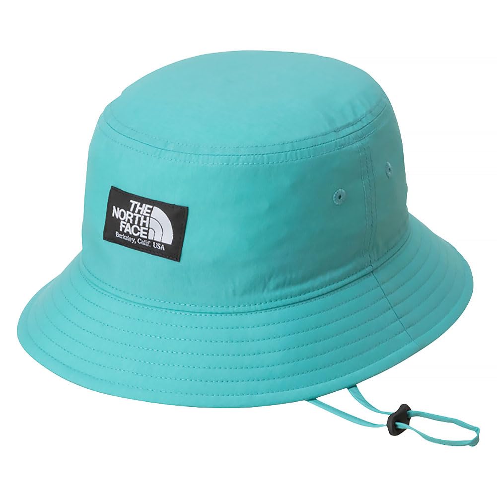 The North Face Camp Side Geyser KS Kids' Hat, Aqua,