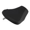 Front&Rear Raider Passenger Cushion Kit Black For Kawasaki Ninja 650 Z650 17-25