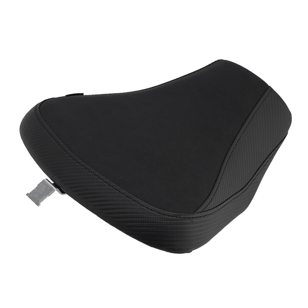 Front&Rear Raider Passenger Cushion Kit Black For Kawasaki Ninja 650 Z650 17-25