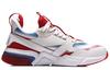 Li Ning 001 Running Shoes Unisex Low Top White/Red AGLN227-1