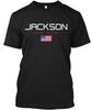Jackson Made In Usa TTshirt In the USA Size S To 5XL