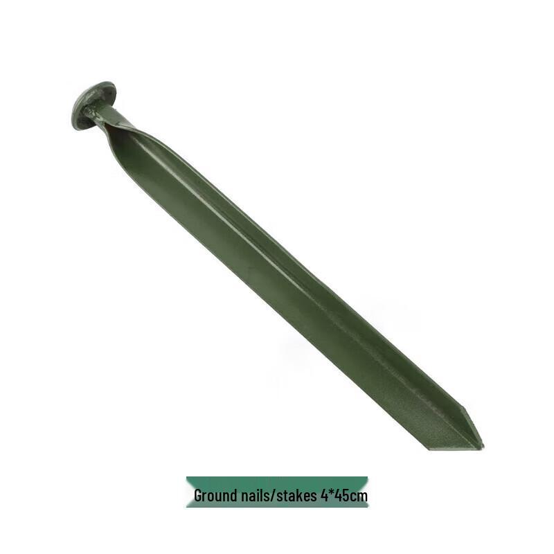 Heavy-Duty Tent Ground Stake