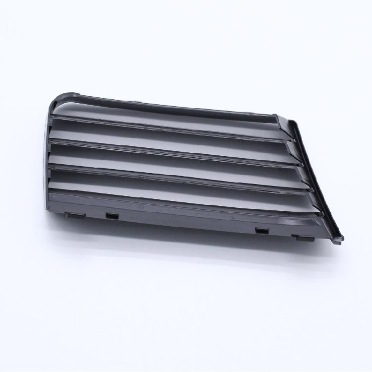 Front Bumper Lower Fog Light Vent Grill Mesh Cover for 7M785365401C 7M785365301C