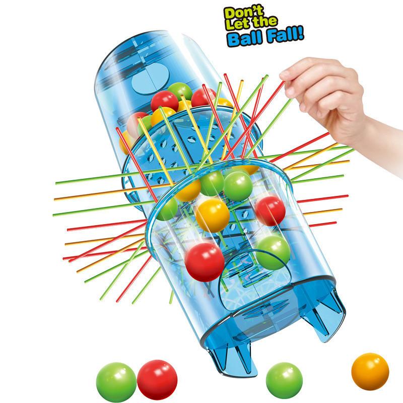 Interactive Plastic Tabletop Game Toy For Kids Parent-child Entertainment Party