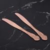 6/8/32Pcs Western Edelstahl Besteck Set Rose Gold Geschirr Küche Geschirr Messer Gabeln Löffel Utensilien